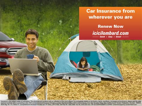 Advt Benefits Of Icici Lombard Car Insurance 5 Things To Remember