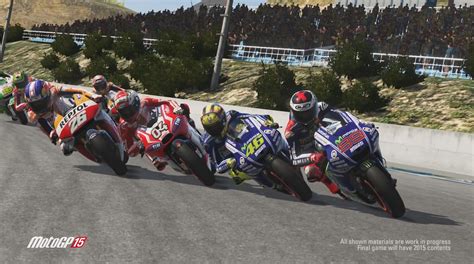 First Motogp 15 Gameplay Trailer Showcases Jerez Mugello And Valencia