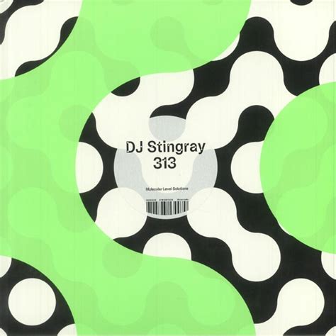 Dj Stingray 313 Molecular Level Solutions 2021 Vinyl Discogs