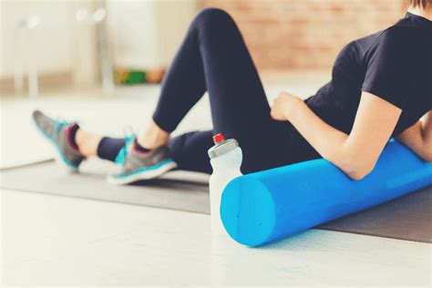 the best foam roller for runners self massage for muscle recovery non athlete fitness