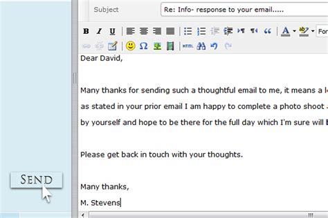 how to respond to an email with a thank you 3 steps