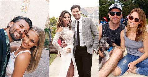 Keep reading to find out who's been sent home so far. The Bachelor Australia Past Winners: Where Are They Now : Elle