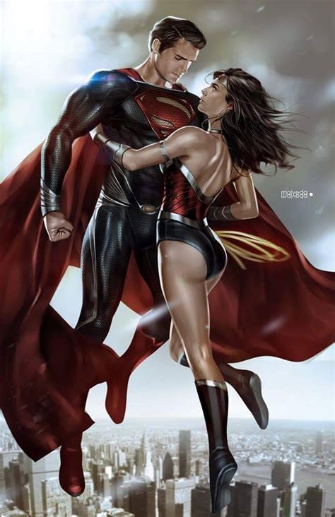 Superman And Wonder Woman Fan Fiction Rdccomics