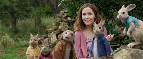 The loud family travel to scotland and discover they are descendants of scottish royalty. Peter Rabbit movie review & film summary (2018) | Roger Ebert