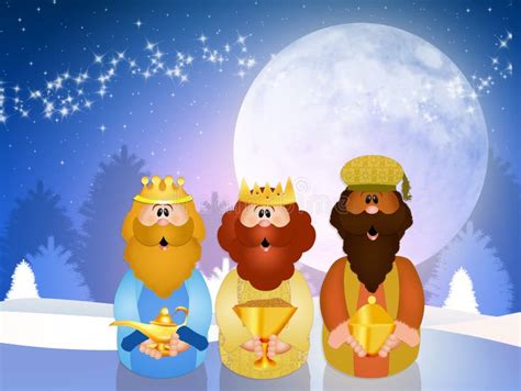 Funny Christmas Nativity Scene Stock Illustrations 212 Funny