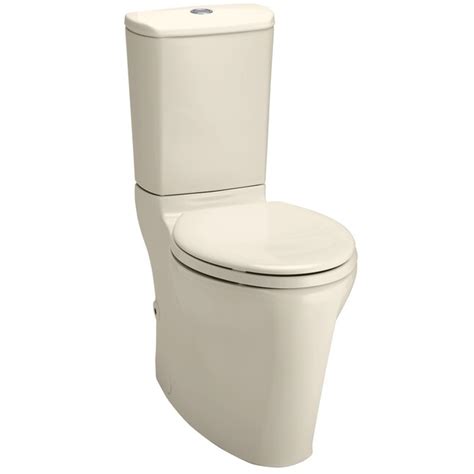 Kohler Bancroft Almond Elongated Toilet Seat In The Toilet Seats