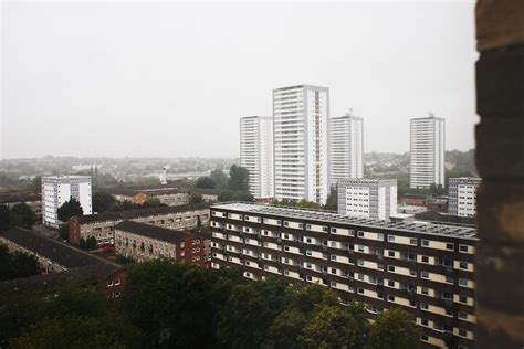 Drugs and Sadness in Glasgow's High-Rise Ghettos - VICE