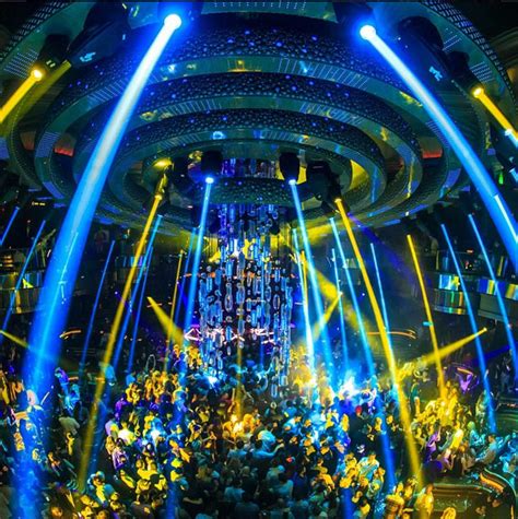 Amazing Photos From Omnia Nightclub In Las Vegas