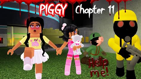 Itsfunneh Roblox Piggy Chapter 11 Dylanthe Hyper