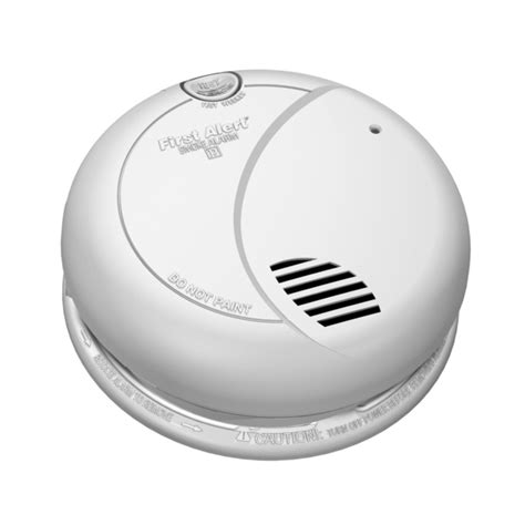 A smoke detector is an invaluable safety feature for every home. 9V Battery Photoelectric Smoke Alarm | Feldfire