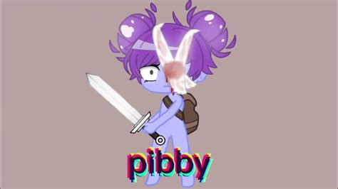 Pibby En Gacha Club Youtube