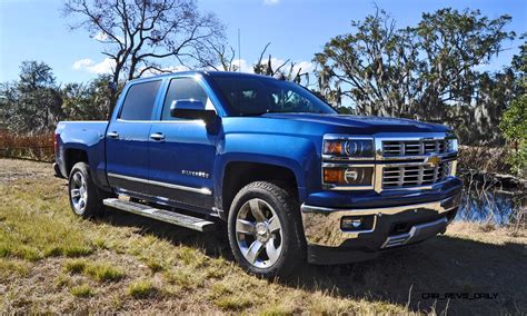 Chevy Silverado 1500 Lt Z71 Crew Cab