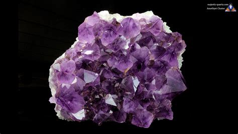 Amethyst Clusters Properties And Meaning Photos