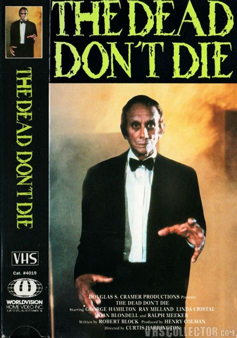 The dead don't die — they rise from their. The Dead Don't Die 1975 | Download movie
