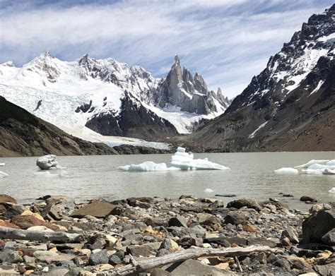 Patagonia Total El Calafate El Chaltén Torres Del Paine Walk