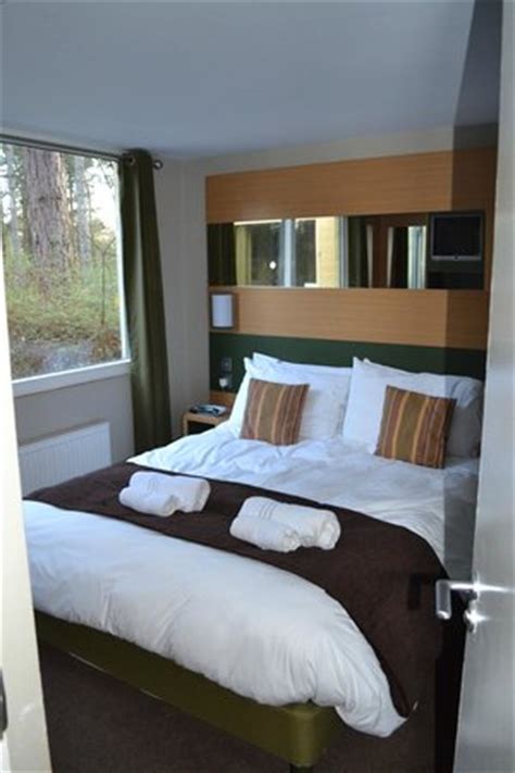 Woodlands lodge hotel is located at united kingdom, southampton, bartley road. Main bedroom in New Style Woodland Lodge - Picture of ...