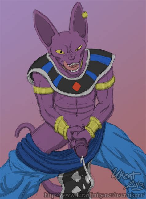 Rule 34 2013 Anthro Anthro Only Beerus Boner Bottomwear Cat Clothed Clothing Cum Dragon Ball