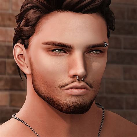Duncan Giano In The Mesh Project Male Mesh Body From The Shops Second