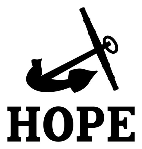 Hope Clipart Hope Symbol Hope Hope Symbol Transparent Free For