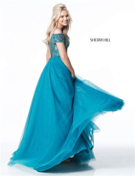 51450 Sherri Hill Gowns Sherri Hill Homecoming Dresses High Slit