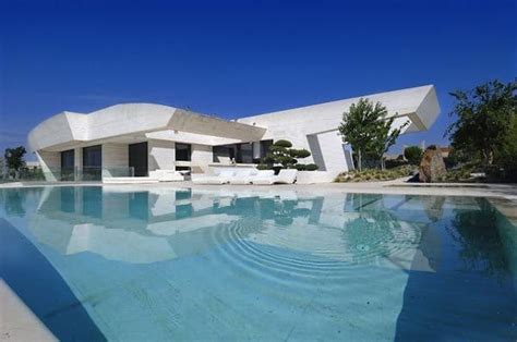 Wonderful House By A Cero Near Madrid