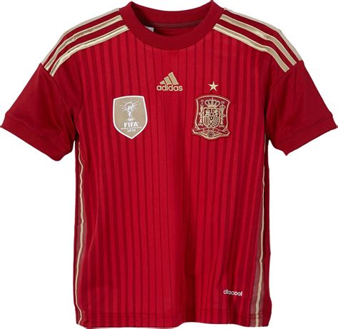 Adidas Selección Española De Fútbol Camiseta De Fútbol Para Niño
