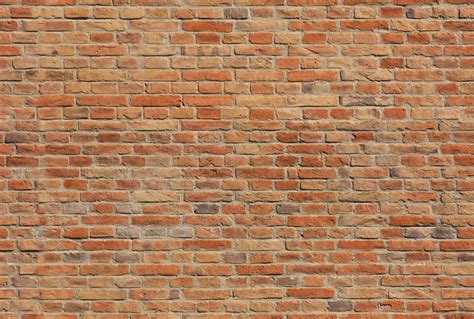 Seamless Brick Wall Texture Wall Mural Murals Your Way