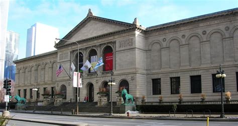 The Art Institute Of Chicago Building Architecture For Non Majors