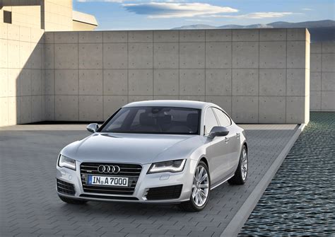 Audi A7 Sportback 2011 Picture 3 Of 55