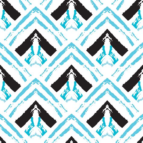 Hand Drawn Painted Seamless Pattern 347623 Vector Art At Vecteezy