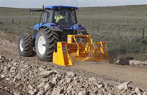Kirpy Wx 300 Broons The Crushing And Compaction Specialist