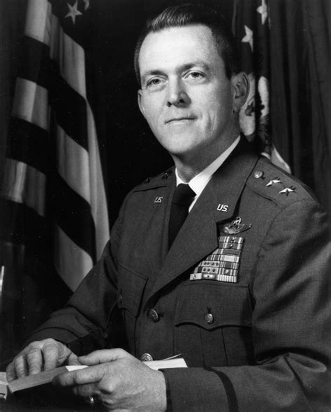 Major General Jamie Gough Air Force Biography Display