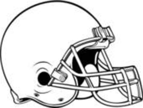 Football Helmet Clip Art Free Clipartix 3