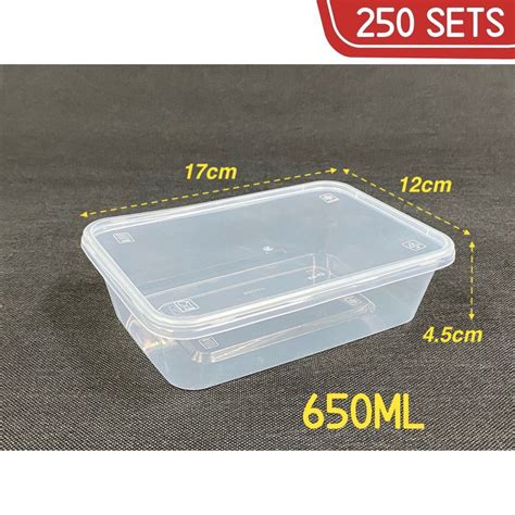 Hai guys hari ini saya akan memberikan tutorial membuat bunga hias dari plastik bekas makanan ringan yang mudah dibuat untuk ditiru. Rectangular Plastic Food Container With Lid 650ml / Bekas ...