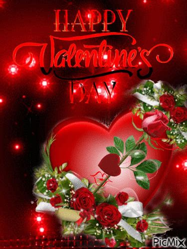 happy valentines day free animated picmix