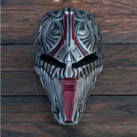 Sith Acolyte Star Wars Mask Printable 3d Model Stl 1536×1536