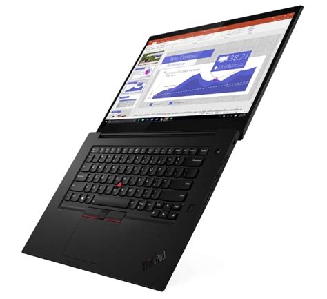 Lenovo Thinkpad X1 Extreme Gen 3 Refreshed With Comet Lake H Vpro Cpus
