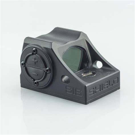 Sis Switchable Interface Sight Center Dot Shield Sights
