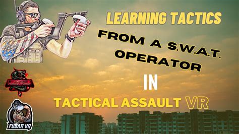 real tactics in tactical assault vr youtube