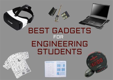 10 Cool Gadgets That Are Perfect For Engineering Students