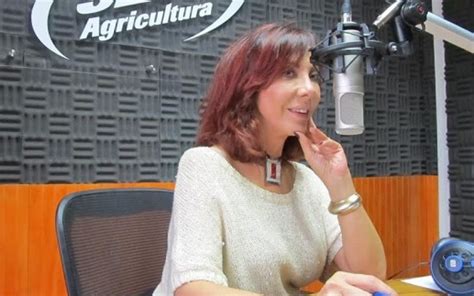 Cristina Tocco Enciende Los Viernes De Radio Agricultura Mujeres Y Más