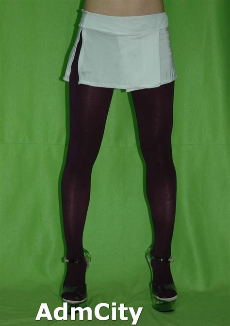Velvet Thick Spandex Tights Pantyhose Soft Touch Material Easy Match