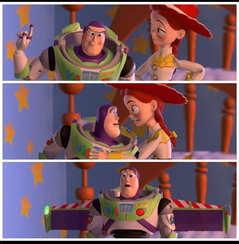 Buzz And Jessie Love Kid Movies Disney Jessie Toy Story Jessie And Buzz