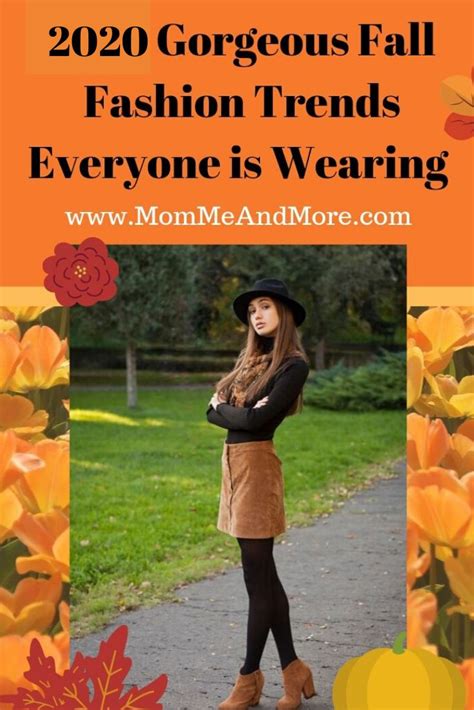 2021 Fall Fashion Inspired Outfits Fall Fashion Guide Autumn Fashion