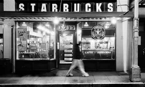 History Of Starbucks Starbmag