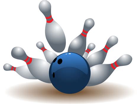 Free Bowling Clipart Clipart Best