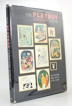 The Playboy Cartoon Album By Edited By Hugh M Hefner Good Hardcover