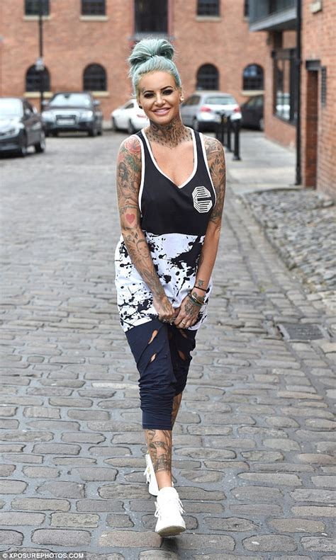 Ex On The Beachs Jemma Lucy Flashes More Than Expected As She Goes