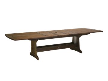 Omega Extension Table | Dining table, Table extension, Extension table