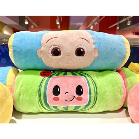Cocomelon Bolster Pillow Shopee Philippines